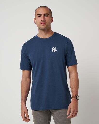 NEW YORK YANKEES FRIENDLY RIVALRY TEE Image Thumbnail 0