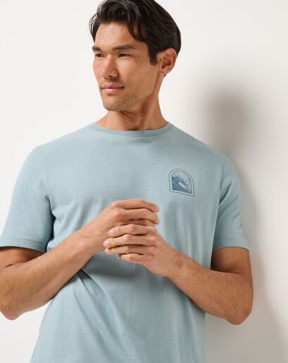 GOLDEN COAST TEE Image Thumbnail 4