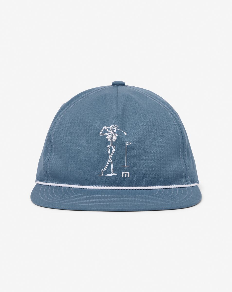 LOST SWING SNAPBACK HAT 0
