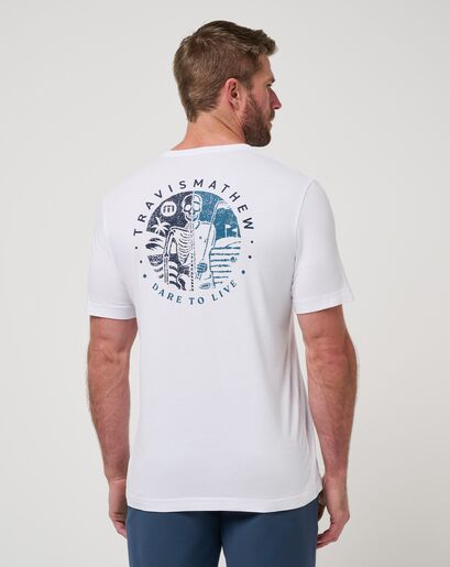 SWITCH STANCE TEE Image Thumbnail 0