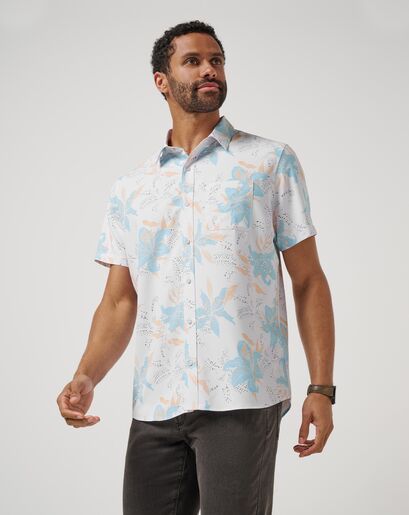 TECHWOVEN BOARD BATTLE BUTTON-UP Image Thumbnail 4