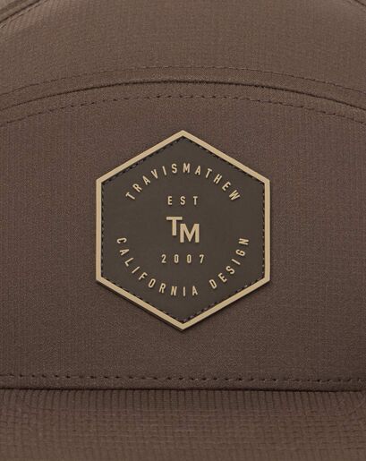 FORWARD SWING SNAPBACK HAT Image Thumbnail 3