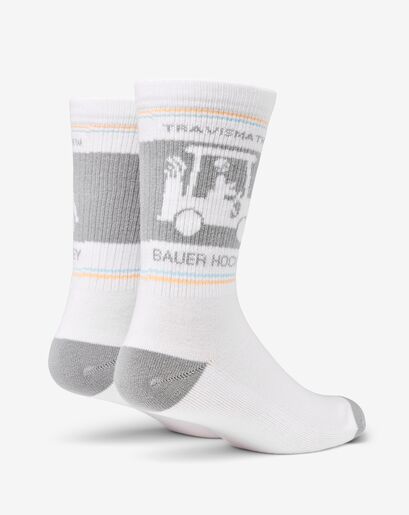 NO GOALIE CREW SOCK Image Thumbnail 1