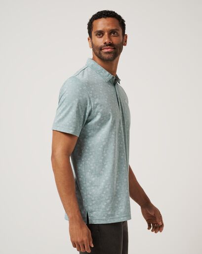 CRYSTAL SEA POLO Image Thumbnail 1