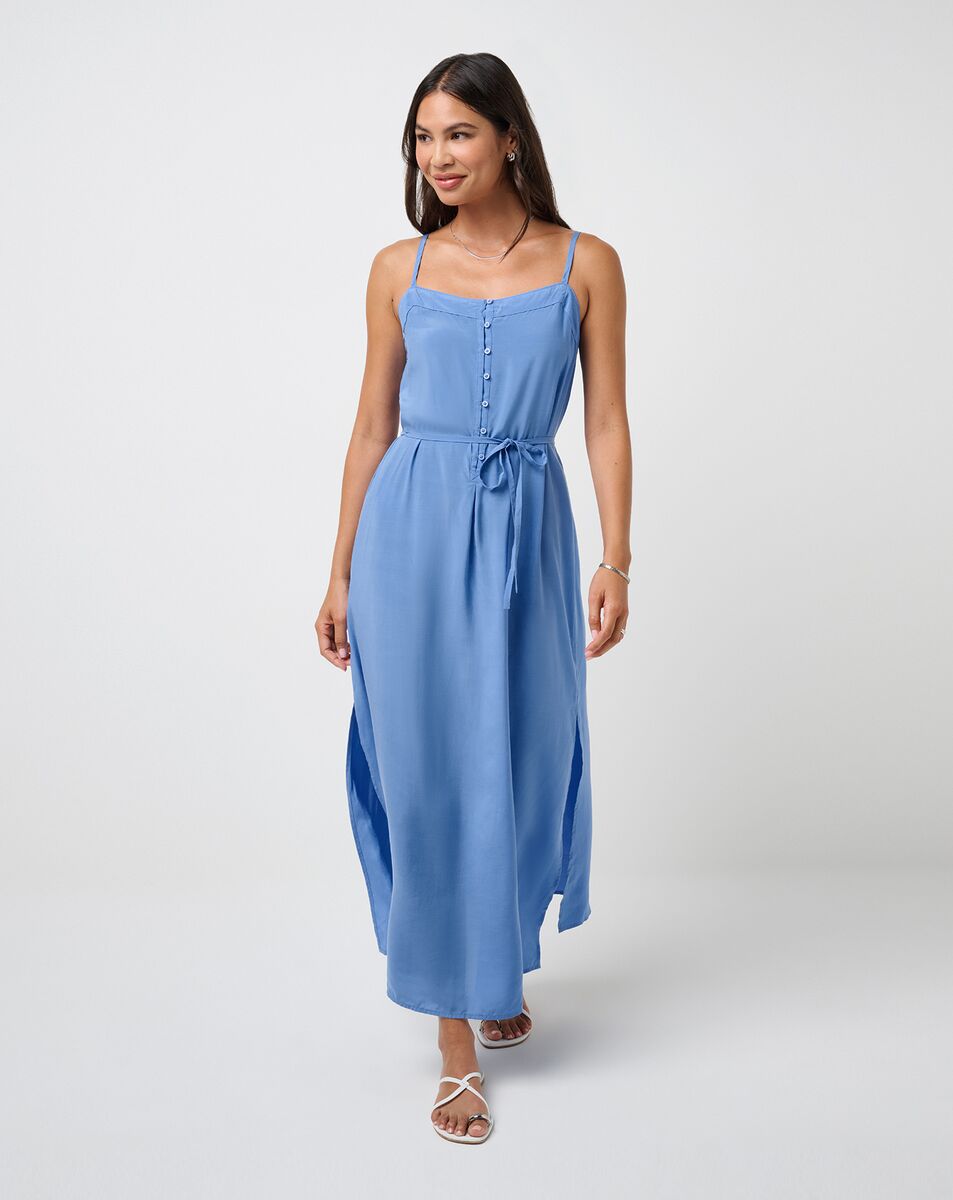 SAVANNA TANK DRESS 0