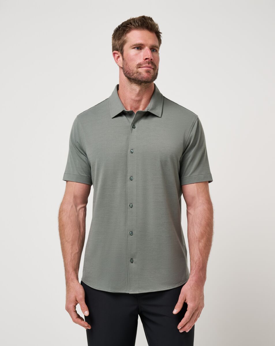 THE HEATER BUTTON-UP 0