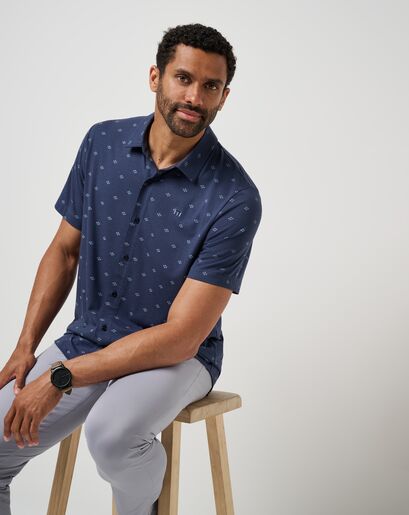 SHORE OF IT BUTTON-UP Image Thumbnail 4