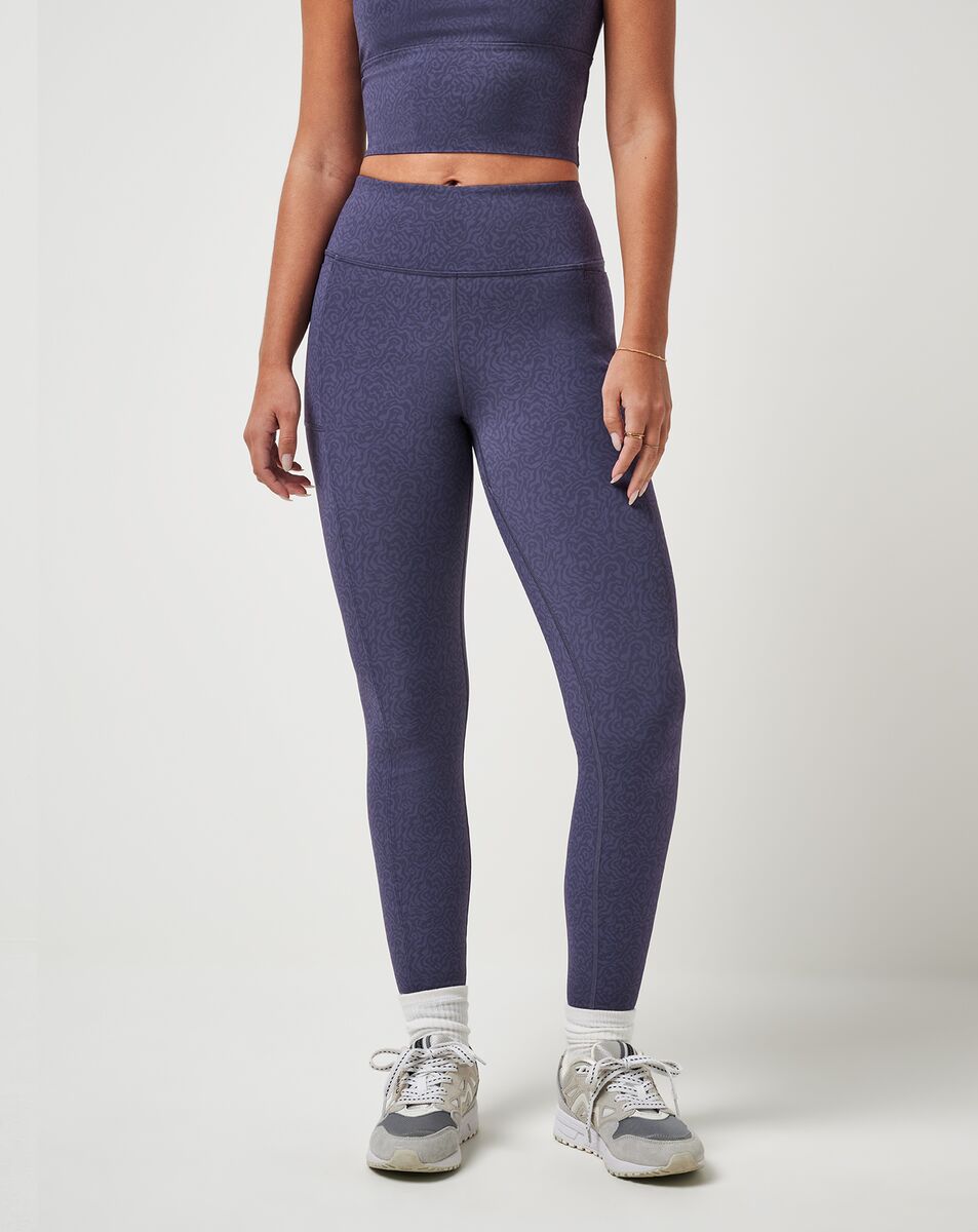 MOVEKNIT BONDED LEGGING 0