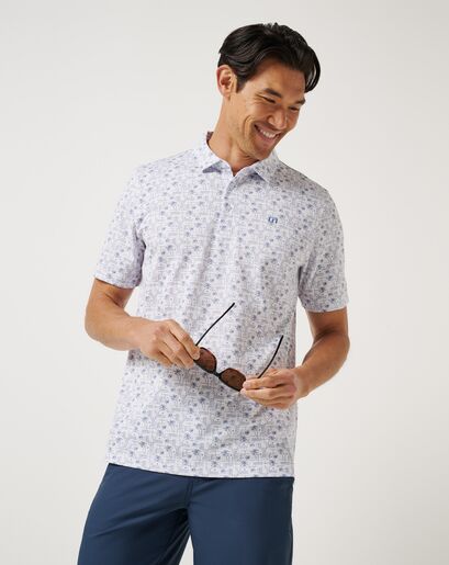 CRYSTAL SEA POLO Image Thumbnail 4