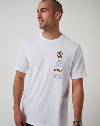 SAN DIEGO PADRES SUNSET SLAM 2.0 TEE Image Thumbnail 4