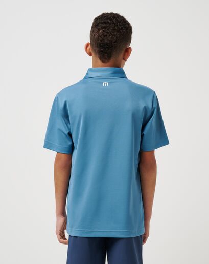 GOOD GOOD PATRIOT YOUTH POLO Image Thumbnail 1