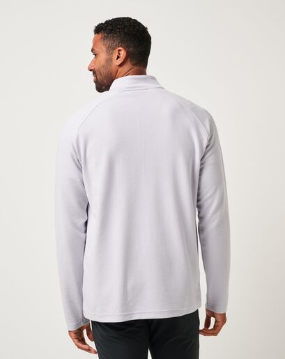 PERFORMANCE WAFFLE QUARTER ZIP Image Thumbnail 2