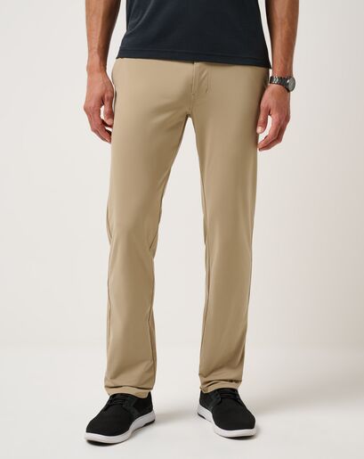 OPEN TO CLOSE TECH KNIT PANT Image Thumbnail 0