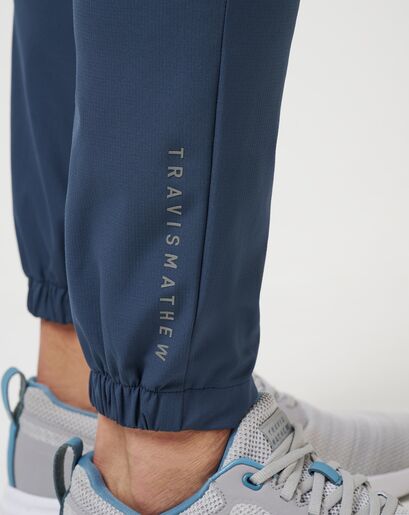 OPEN TO CLOSE JOGGER Image Thumbnail 5