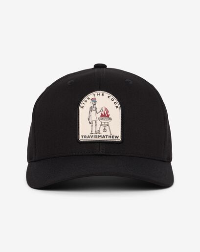 BONFIRE NIGHTS SNAPBACK HAT Image Thumbnail 0