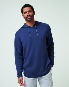 スウェット・トレーナー COVERNAT Signature Symbol Man to Man Blue Covernat Unisex Authentic Logo Hoodie Blue | Sweatshirts