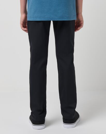 OPEN TO CLOSE YOUTH PANT Image Thumbnail 2