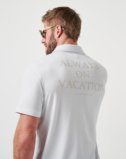 POOLSIDE PITCHER BUTTON-UP Image Thumbnail 4