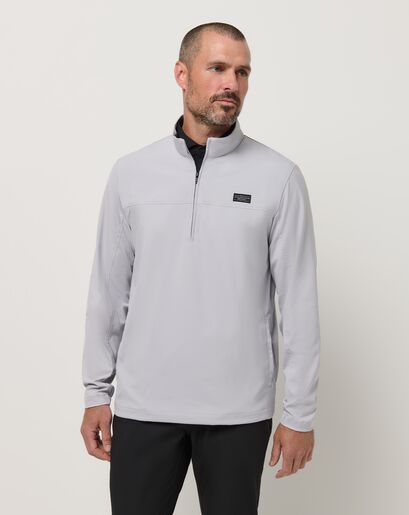 WANDERLUST QUARTER ZIP Image Thumbnail 4