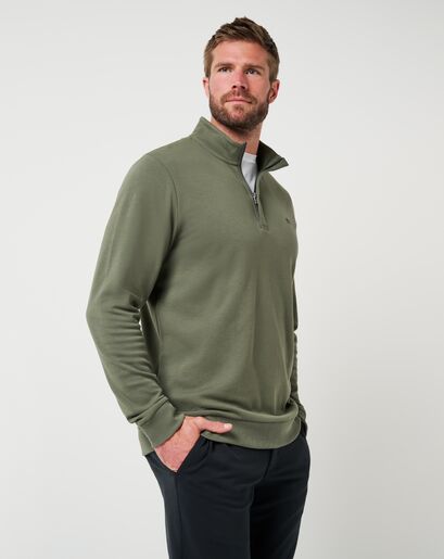 CLOUD QUARTER ZIP 2.0 Image Thumbnail 4