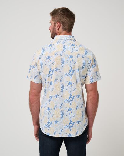 SOUVENIR CITY BUTTON-UP Image Thumbnail 2