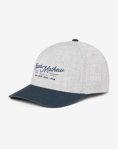 PERFECT PLAN SNAPBACK HAT Image Thumbnail 1