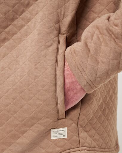 TRANSATLANTIC QUARTER ZIP Image Thumbnail 4