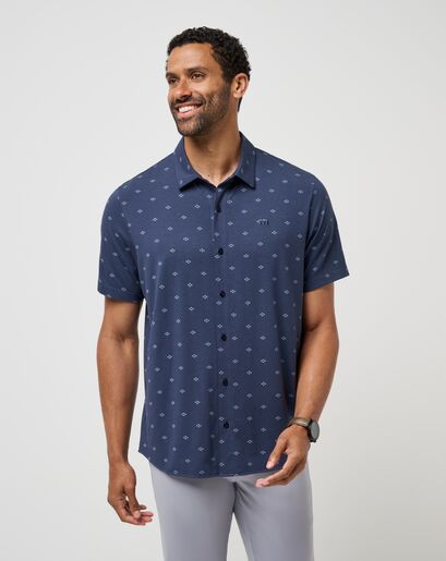 SHORE OF IT BUTTON-UP Image Thumbnail 0