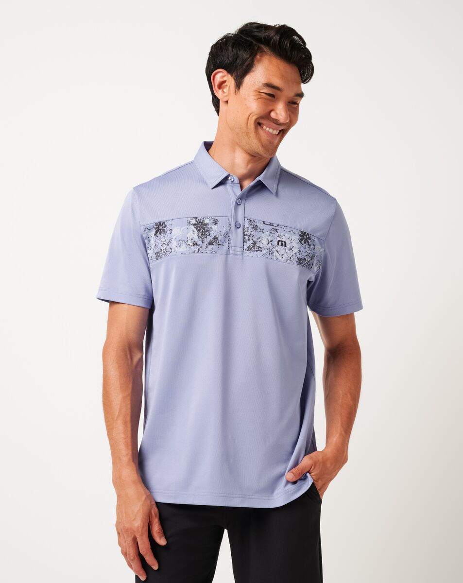 GOOD GOOD CHEST STRIPE POLO 0