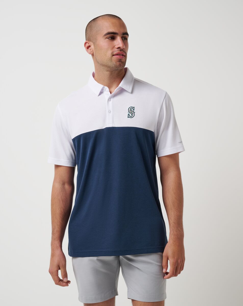 SEATTLE MARINERS HOME RUN LEADER POLO 0