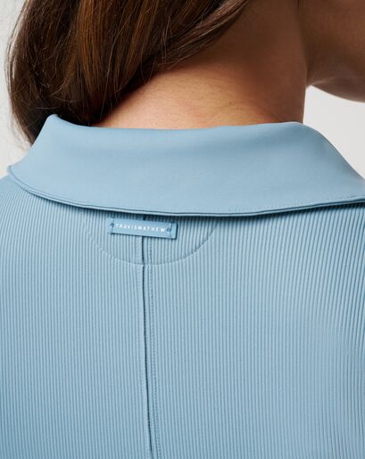 MIDLINE MOVEKNIT POLO Image Thumbnail 3