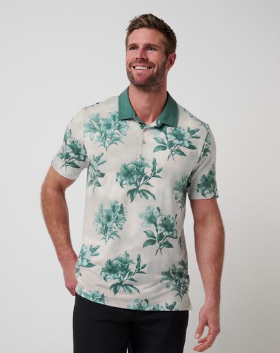 FEATHERWEIGHT MAGNOLIA POLO Image Thumbnail 0