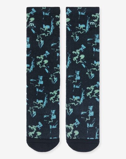 FAVORITE HELLO CREW SOCK Image Thumbnail 2