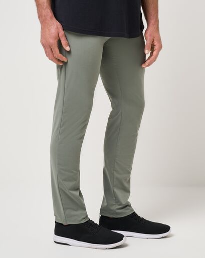 OPEN TO CLOSE TECH KNIT PANT Image Thumbnail 1