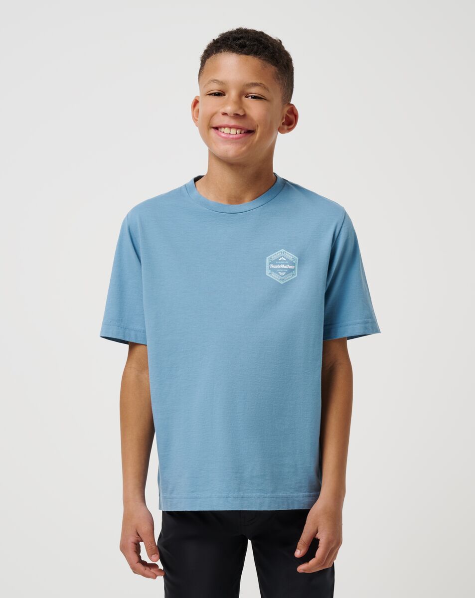MAXIMUM STAY YOUTH TEE 0
