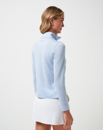 FEATHERWEIGHT ACTIVE QUARTER ZIP Image Thumbnail 1