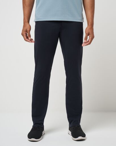 OPEN TO CLOSE TECH KNIT PANT Image Thumbnail 0