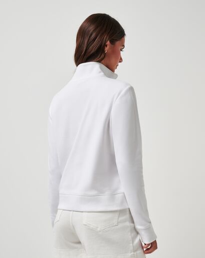 TASMIN HALF ZIP Image Thumbnail 1