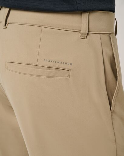 OPEN TO CLOSE TECH KNIT PANT Image Thumbnail 4