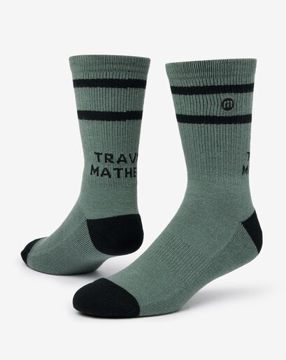 HIGHWAY TOWN CREW SOCK Image Thumbnail 4