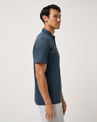 GOOD GOOD ACROPOLIS POLO SHIRT Image Thumbnail 1