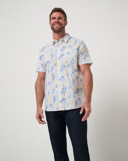 SOUVENIR CITY BUTTON-UP Image Thumbnail 4