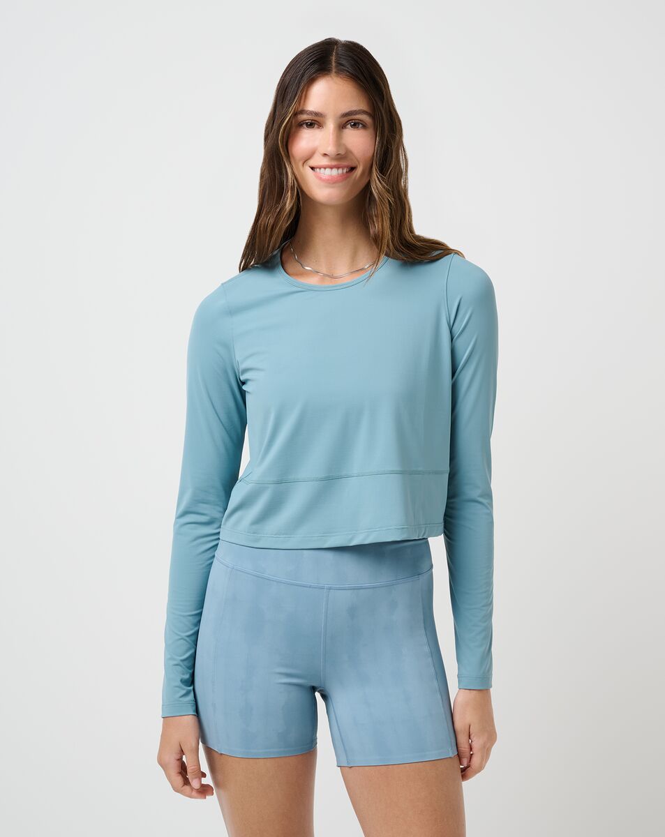 MOVEKNIT SOLSTICE TOP 0