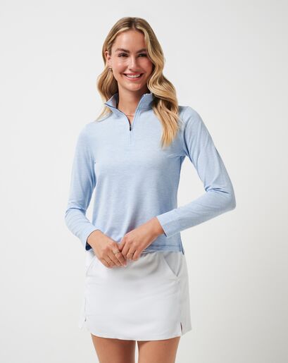 Related Product - FEATHERWEIGHT ACTIVE QUARTER ZIP