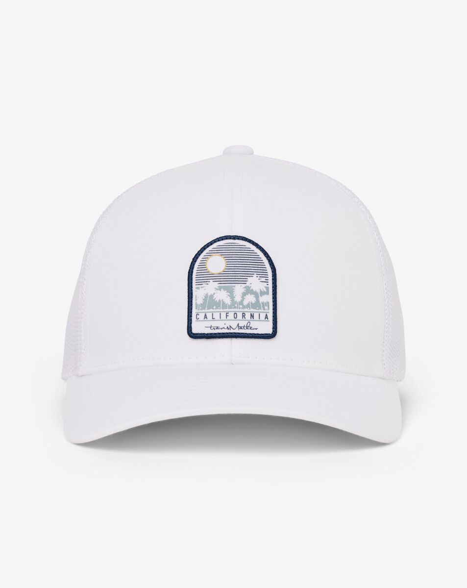 GOLDEN COAST SNAPBACK HAT 0