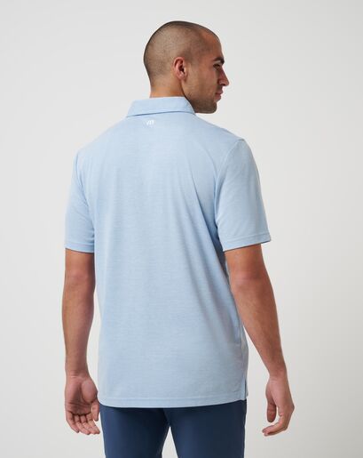 KANSAS CITY ROYALS PLAYOFF PITCH POLO Image Thumbnail 2