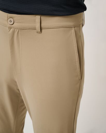 OPEN TO CLOSE TECH KNIT PANT Image Thumbnail 3