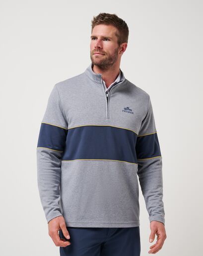 Related Product - SECURITY CHECK QUARTER ZIP