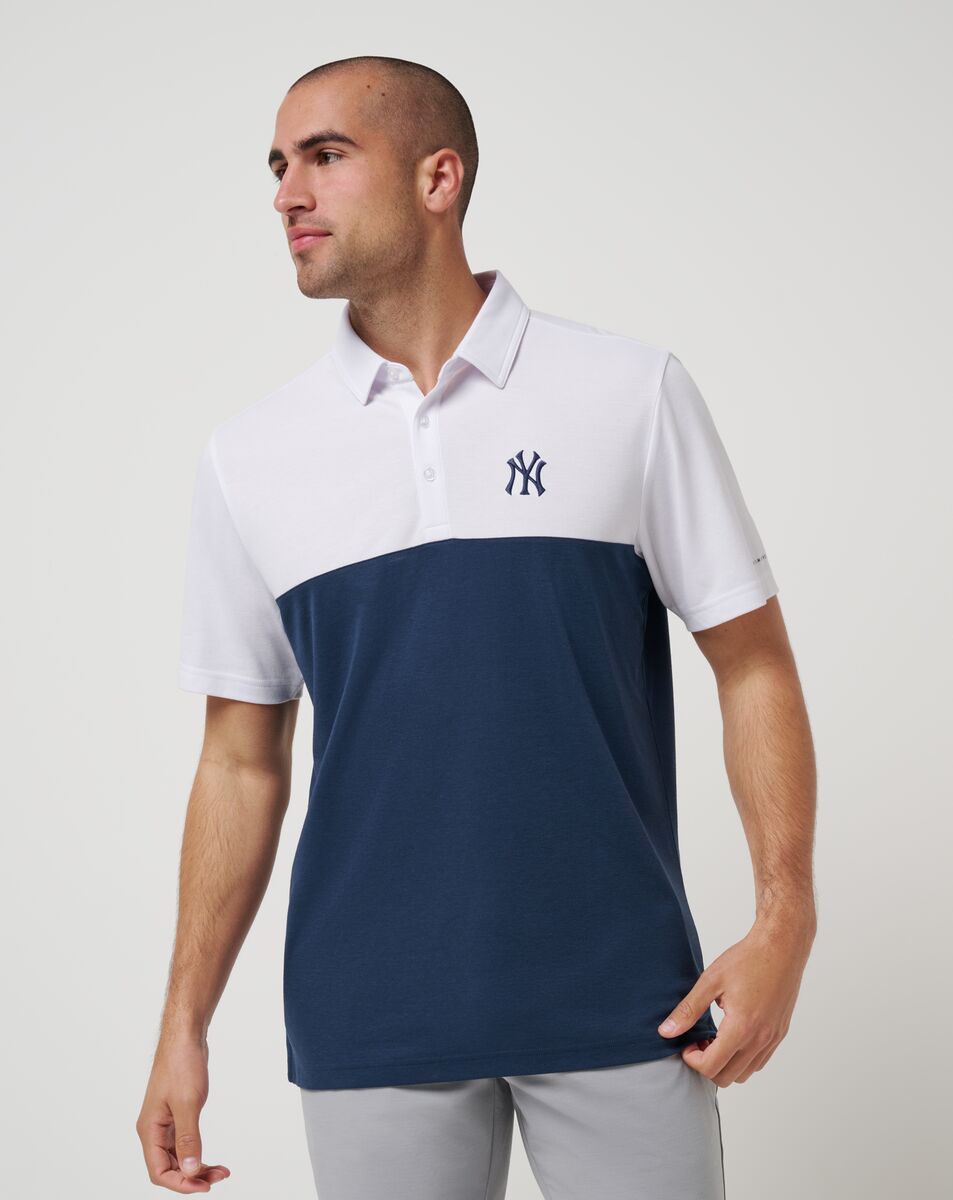NEW YORK YANKEES HOME RUN LEADER POLO 0