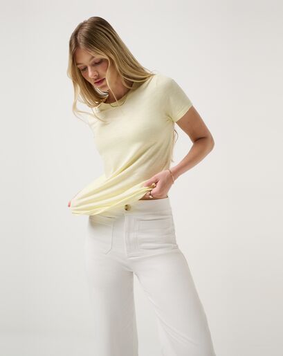 CLOUD JERSEY TEE Image Thumbnail 4